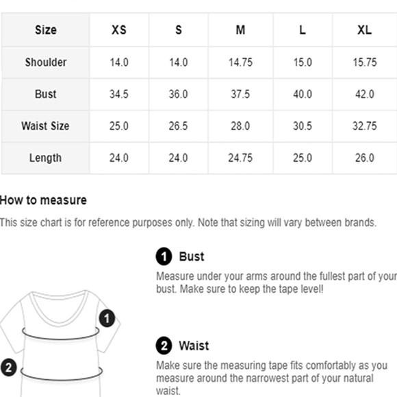 Red Ruffled Wrap Top - Picture 3 of 3